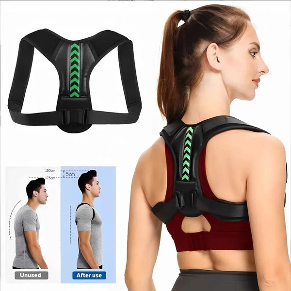 Adjustable Back Posture Corrector