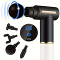 Handheld Massage Gun – Percussion Massager for Muscle Recovery