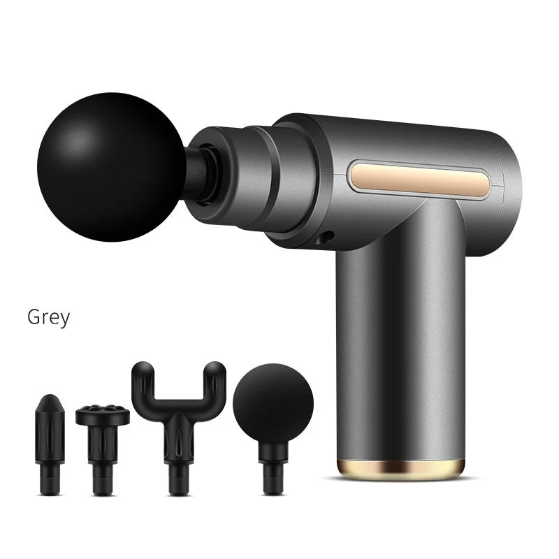 Handheld Massage Gun – Percussion Massager for Muscle Recovery