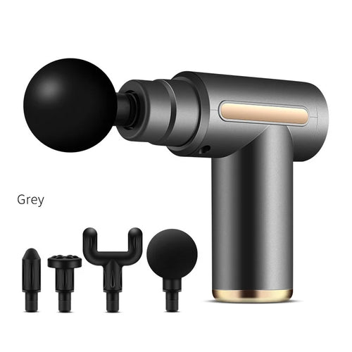 Handheld Massage Gun – Percussion Massager for Muscle Recovery