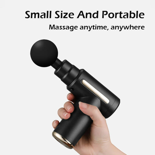 Mini Deep Tissue Massage Gun